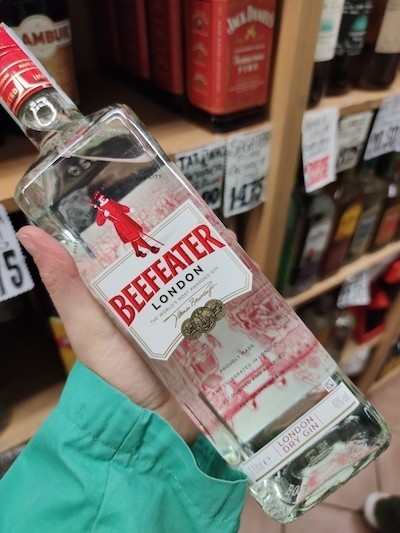 Beefeater Gin - immagine 2