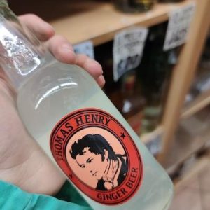 Thomas Henry Ginger Beer