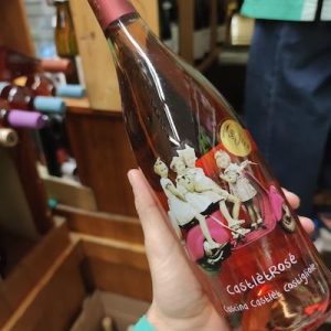 Cascina Castlet Vespa Rose’ Barbera Nebbiolo