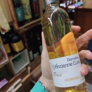 Domaine L’Ancienne Cure Monbazillac Jour De Fruit