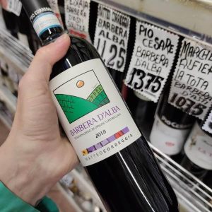 Matteo Correggia Barbera D’Alba Doc