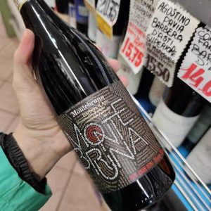 Braida Barbera D’Asti Docg “Montebruna”