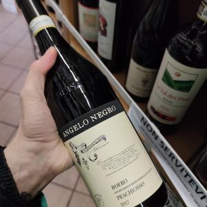 Negro Prachiosso Roero Docg