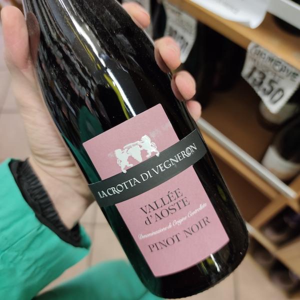 La Crotta Di Vegneron Valle D’Aosta Muscat De Chambave - immagine 2