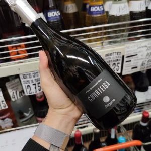 Gaggino Cortese Metodo Martinotti Courteisa