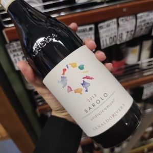 Arnaldo Rivera Barolo Docg Undicicomuni