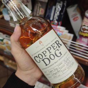 Copper Dog