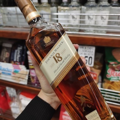 Johnnie Walker 18Y Ultimate