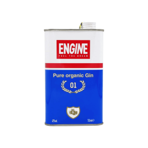 Gin Engine Organic