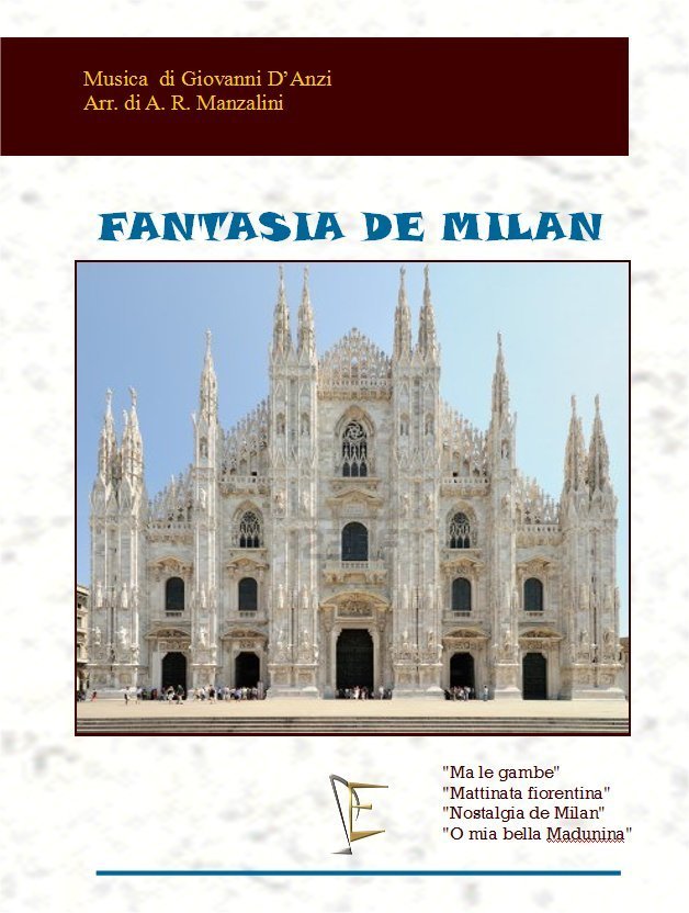 FANTASIA DE MILAN