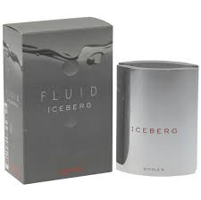 ICEBERG FLUID WOMAN PRIMA EDIZONE EAU DE TOILETTE 30 ML SPRAY VINTAGE INTROVABILE