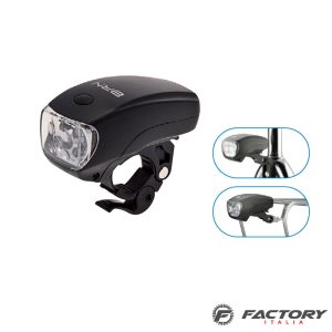 Fanale anteriore Bici Adventure 5 led