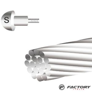 Filo freno shimano – sram acciaio inossidabile