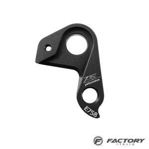 Forcellino cambio E758 Eric Performance