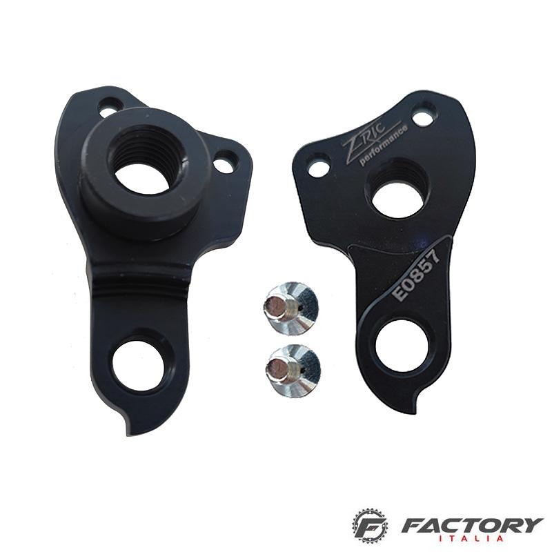 Forcellino cambio Whistle B-Rush E0857 Eric Performance