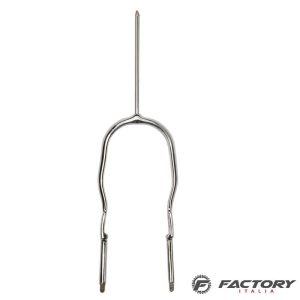 Forchetta posteriore per pistoncino