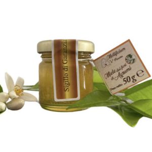 Miele dai fiori di agrumi