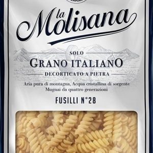 Fusilli n° 28 Pasta la MOLISANA 500Gr