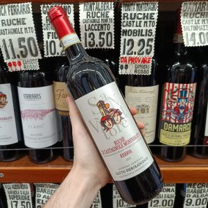 Gatto Pierfrancesco Ruchè Di Castagnole Monferrato Docg