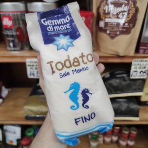Sale Marino Iodato Gemma Kg Fino