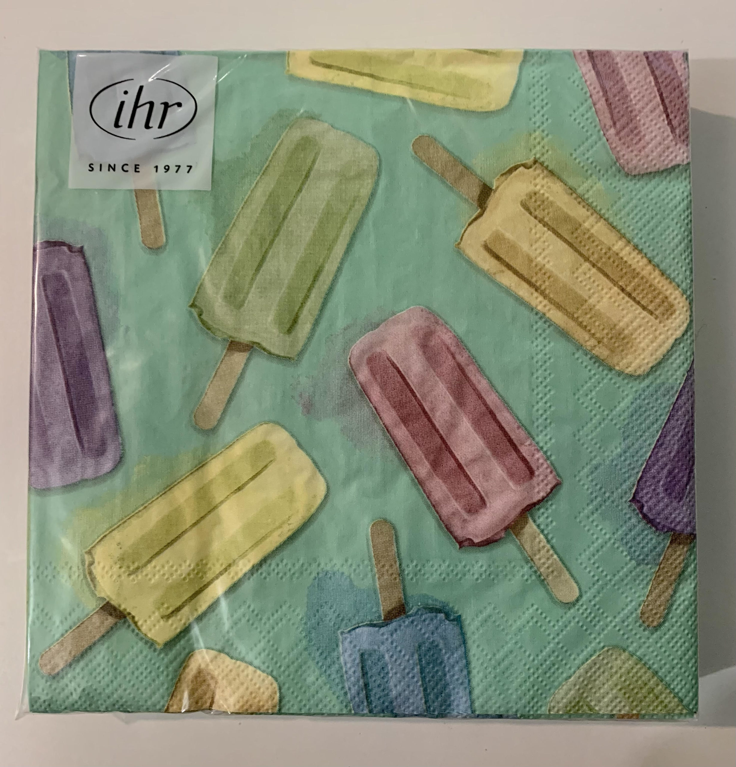 IHR Schonhuber Tovaglioli di Carta Glaces - immagine 2