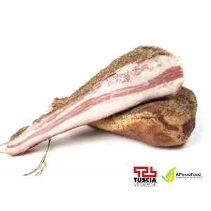Guanciale della Tuscia