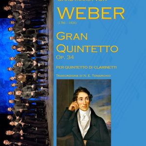 GRAN QUINTETTO OP. 34