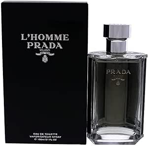 PRADA L’HOMME EAU DE TOILETTE 150 ML SPRAY