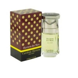 HERRERA FOR MEN AFTER SHAVE 50 ML SPLASH