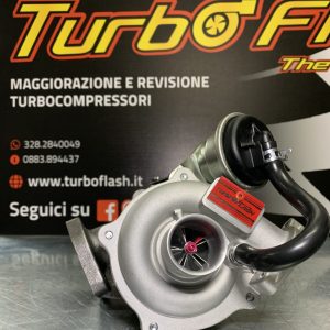 Turbo Maggiorato per Fiat 1.3 mltj da 70cv a 120cv ( Livello 1*)