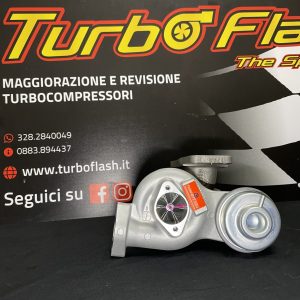 Turbina Maggiorata per SWIFT 1.4 da 140cv a 210v( Livello 2 * )