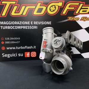 TFS370 Turbo Maggiorato per TFSI 2.0 ( Livello 1* )