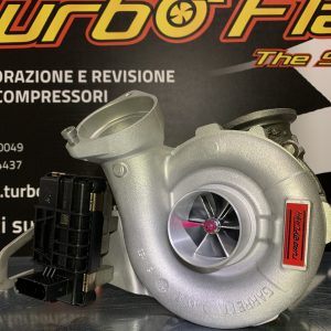 Turbo Maggiorato BMW X5 X6 231cv GTB2260VK ( Avional stock * )