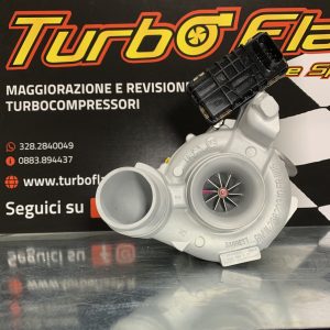 Turbo Maggiorato per BMW 3.0 per 340cv GTB2260VK F10 ( Avional Stock * )