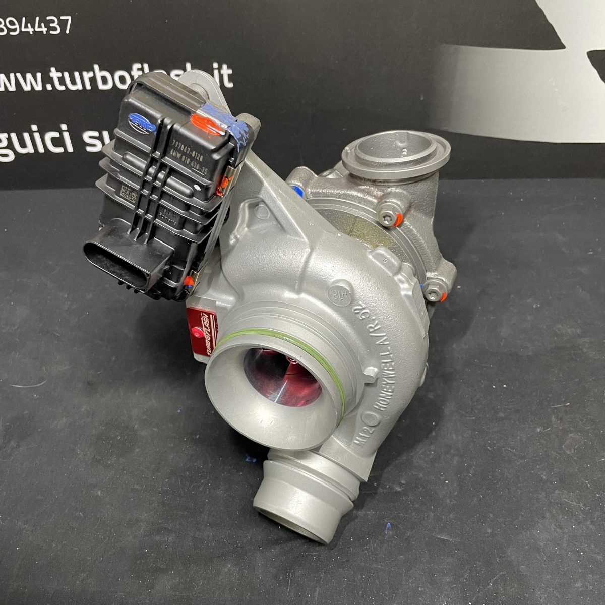 Turbo Maggiorato per BMW 2.0 da 190cv a 265cv (Livello1*) - immagine 6