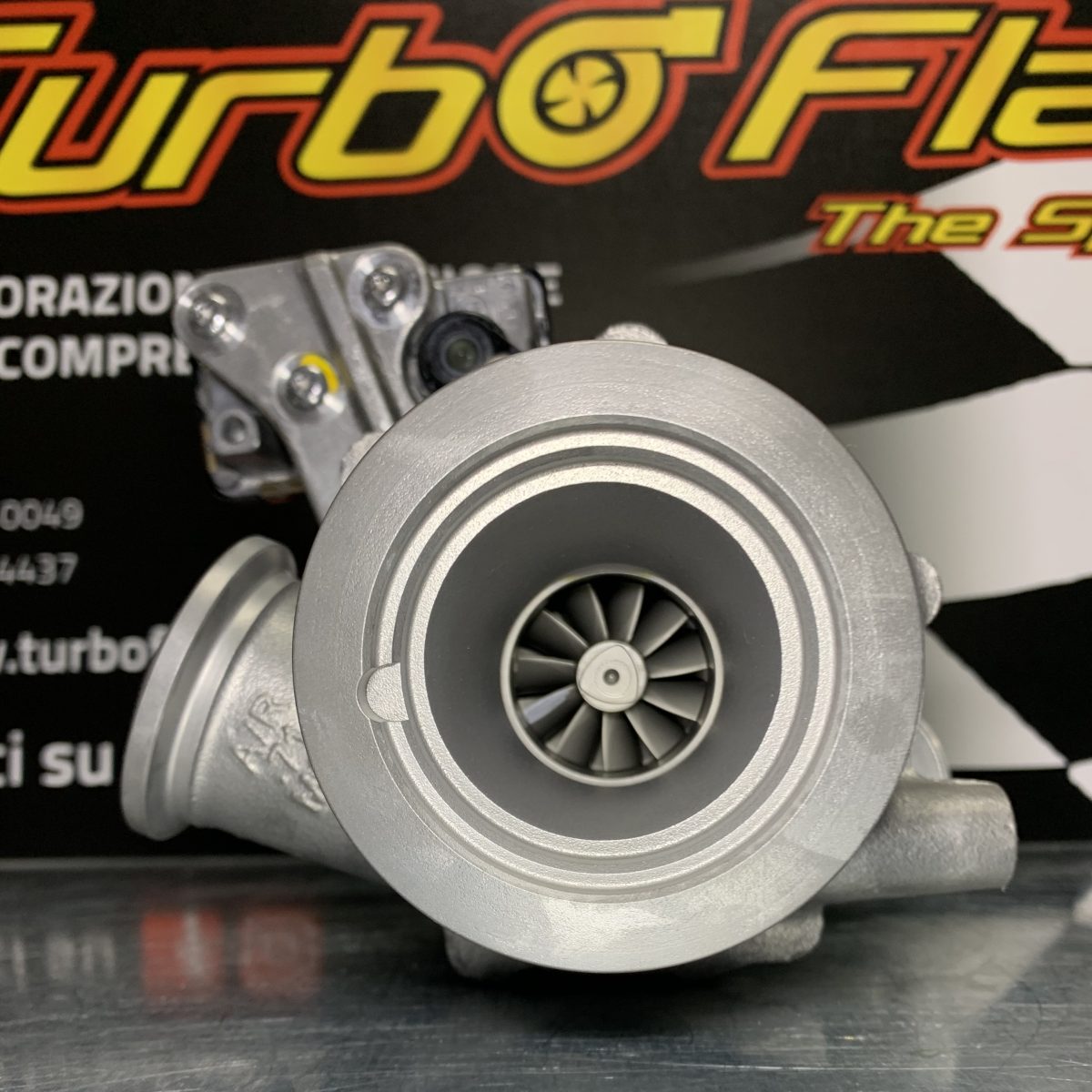 Turbo Maggiorato per BMW 2.0 da 190cv a 265cv (Livello1*) - immagine 3