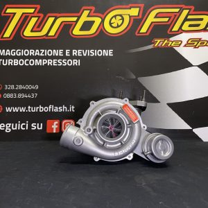 Turbina Maggiorata LAND ROVER per 180cv ( Livello 1* )