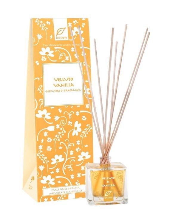 DIFFUSORE DI FRAGRANZA VELLUTO VANIGLIA dr.taffi - immagine 2