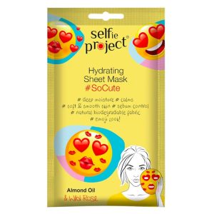 MASCHERA IDRATANTE SO CUTE