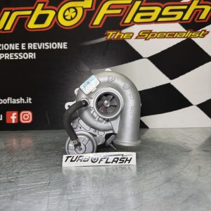 Turbo Revisionato per FIAT DUCATO 2.3 110cv *