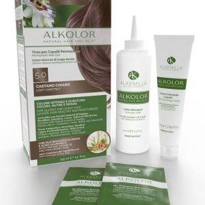 TINTA PER CAPELLI CASTANO CHIARO 5.0
