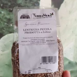 Lenticchie piccole
