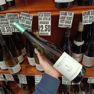 Hofstatter Dr. Fischer Gewurtztraminer Mosella