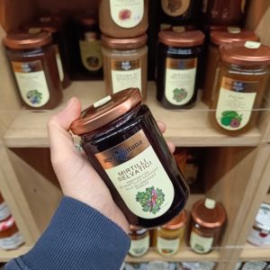 Agrimontana Borgo San Dalmazzo Confettura Mirtilli