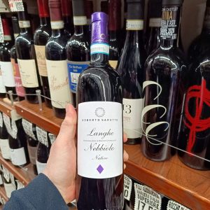 Roberto Sarotto Langhe Nebbiolo Nativo