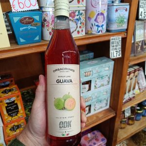 Odk Orsadrinks Sciroppo Guava
