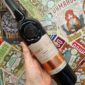 Osborne Venerable Rare Vors Sherry