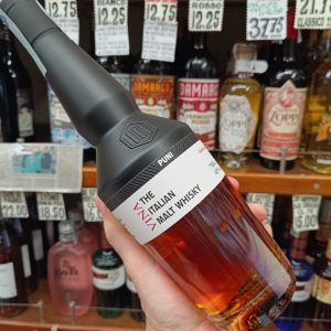 Puni Vina Italian Malt Whisky