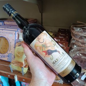 Intorcia Marsala Superiore Dolce G.D. Dop Edizione Classica