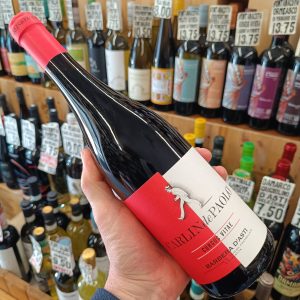 Carlin De Paolo Barbera D’Asti Cursus Vitae